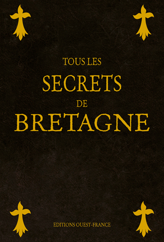Image de Tous les secrets de Bretagne