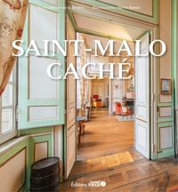Picture of Saint-Malo caché (broché)