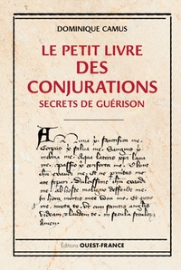 Image de Le petit livre des conjurations