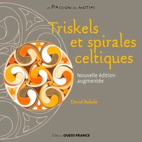 Picture of Triskels et spirales celtiques à connaître et créer