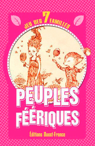 Picture of Colorier les peuples féériques
