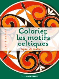 Picture of Colorier les motifs celtiques