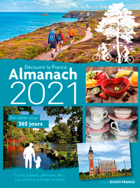 Image de France Almanach 2021