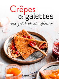 Picture of Crêpes & galettes du goût et du plaisir (national)