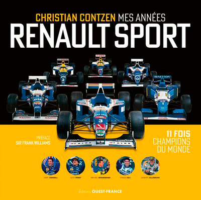 Picture of Mes années Renault Sport