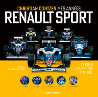 Picture of Mes années Renault Sport