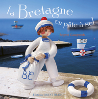 Image de La Bretagne en pâte à sel