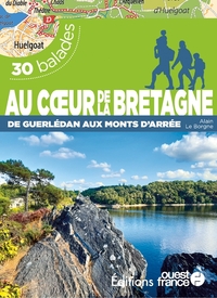 Image de Au coeur de la Bretagne de Guerlédan aux monts d'Arrée - 30 balades