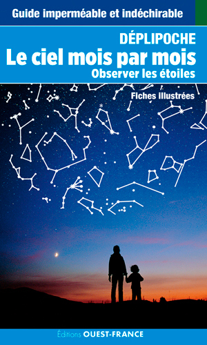 Image de Déplipoche - Le ciel mois par mois