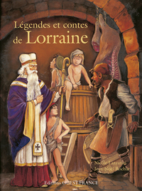 Picture of Légendes et contes de Lorraine