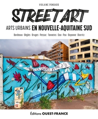 Picture of Street Art en Nouvelle-Aquitaine Sud