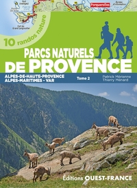 Image de Balades dans les parcs naturels de Provence (tome 2)