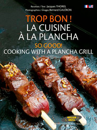Image de Cuisine plancha commande roller grill