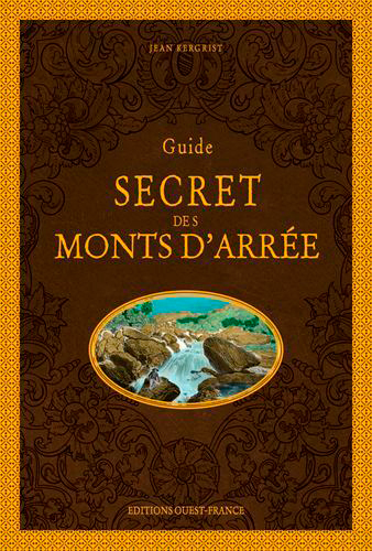 Image de Guide secret des Monts d'Arrée