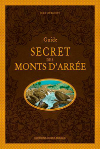 Image de Guide secret des Monts d'Arrée