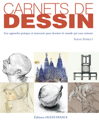 Picture of Carnets de dessin