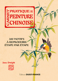 Picture of Carnet pratique de peinture chinoise