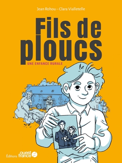 Picture of Fils de ploucs, une enfance rurale