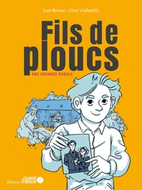 Picture of Fils de ploucs, une enfance rurale