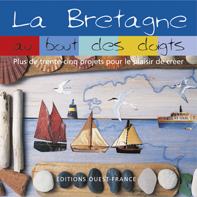 Picture of La Bretagne au bout des doigts