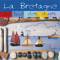 Picture of La Bretagne au bout des doigts