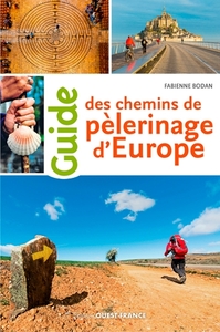 Image de Guide des chemins de pélerinages d'Europe
