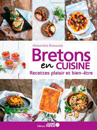 Picture of Bretons en cuisine, recettes plaisir et bien-être