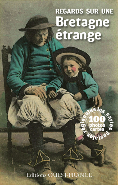 Image de Regards sur une Bretagne étrange. Livre Album