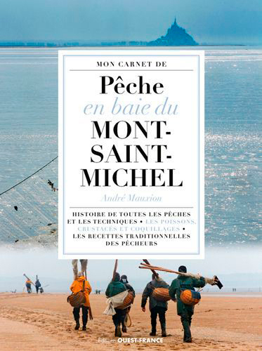 Image de Mon carnet de pêche en baie du Mont-Saint-Michel