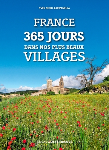 Image de FRANCE - 365 jours dans nos plus beaux villages (avril)