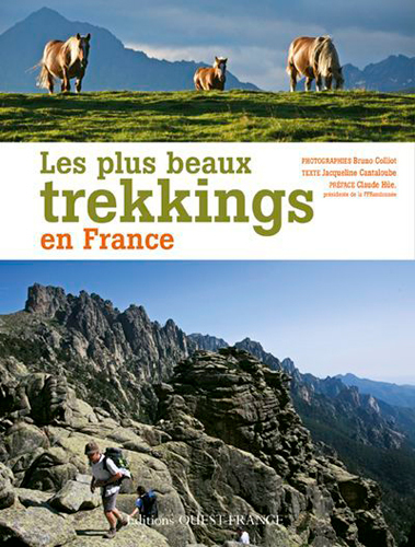 Image de Les plus beaux trekkings en France