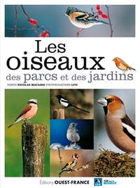 Image de Les oiseaux des parcs et des jardins