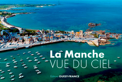 Image de La Manche vue du ciel