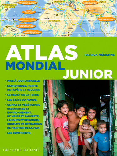 Image de Atlas mondial junior
