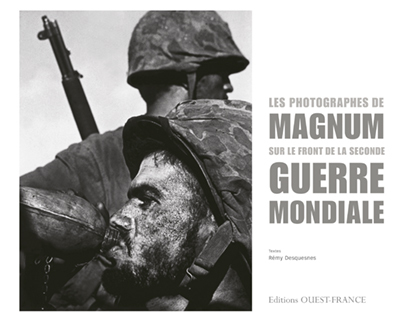 Picture of Les photographes de Magnum sur le front de la 2de Guerre mondiale