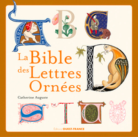 Image de La Bible des lettres ornées (broché)