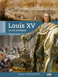 Image de Louis XV, le roi pacifique