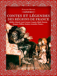 Picture of Contes et légendes des régions de France