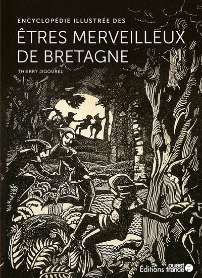 Image de Encyclopédie illustrée des êtres merveilleux de Bretagne