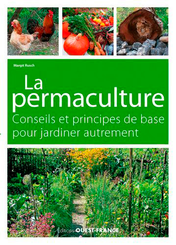 Picture of La permaculture, conseils et principes de base. Jardiner autrement.