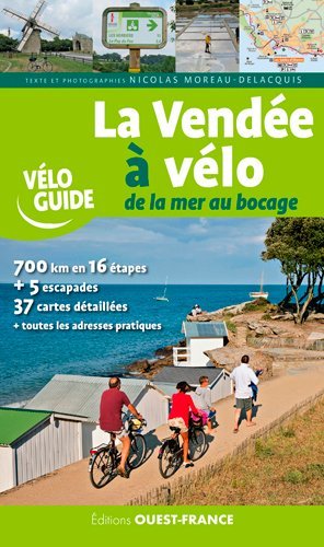 Image de La Vendée à vélo de la mer au bocage