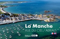 Picture of La Manche vue du Ciel