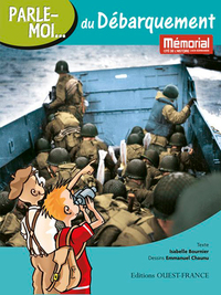 Image de Parle-moi  du Débarquement