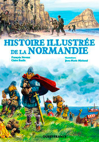 Image de Histoire illustrée de la Normandie