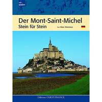 Picture of Le Mont-Saint-Michel pierre à pierre