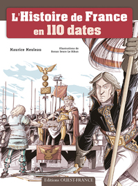 Picture of L'Histoire de France en 110 dates