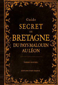 Image de Guide secret de Bretagne - Du pays malouin au Léon