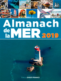 Image de Almanach de la mer 2019