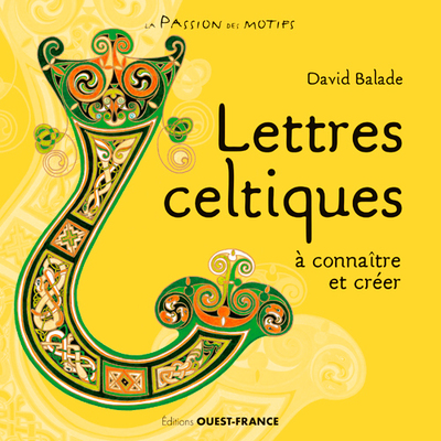 Picture of Lettres celtiques à connaître et créer