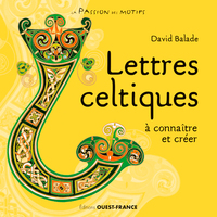 Picture of Lettres celtiques à connaître et créer